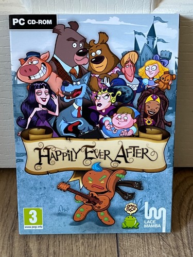 Happily ever after - gioco, di