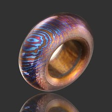 EDC TC4 Ombrello Corda Anello