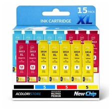 15 Cartucce per Epson XP30