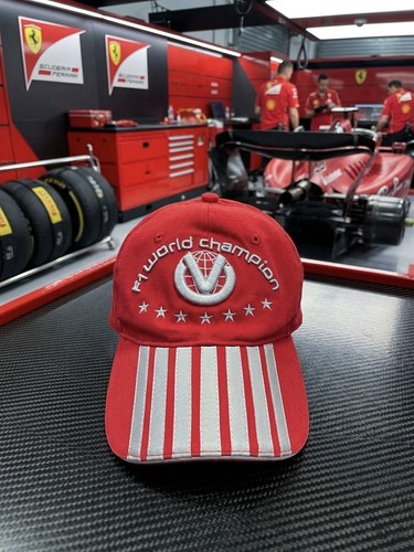 Cappello michael schumacher - cappello, f1