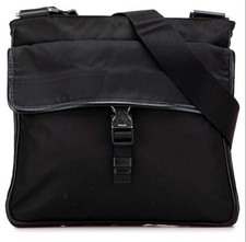Prada borsello unisex nylon - prada,