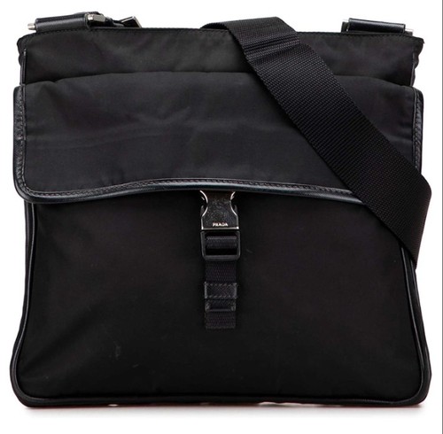 Prada borsello unisex nylon - prada,