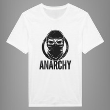 Maglia punk cotone t-shirt