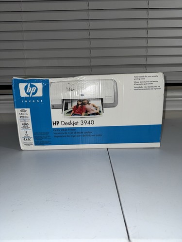 Deskjet 3940 stampante - hp,