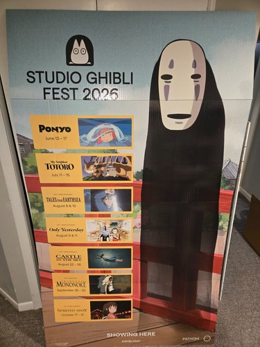 Nuovo studio ghibli fest - nuovo,