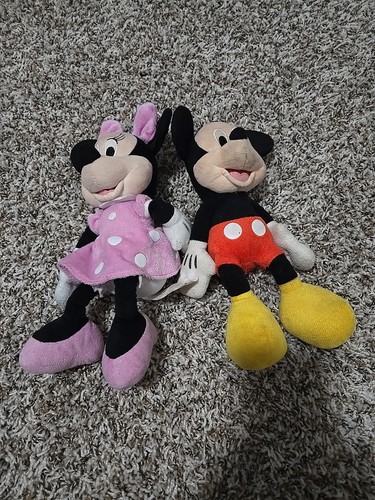 Disney minnie and mickey - disney,