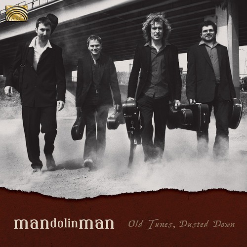 Mandolin man old tunes - man,