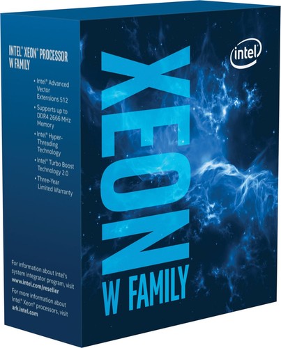 Processore cpu intel xeon - intel,