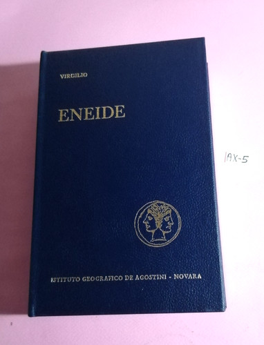 Libro eneide virgilio - libro, eneide-virgilio-ed.