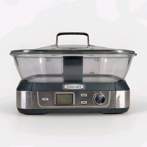 Vaporiera digitale vetro - vaporiera,