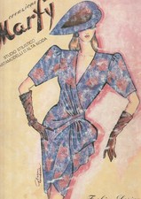 2 RIVISTA MODA MARFY, PRIMAVERA ESTATE 1988, AUTUNNO INVERNO 1987-88