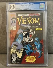 Fumetto Venom gradato CGC 9.8
