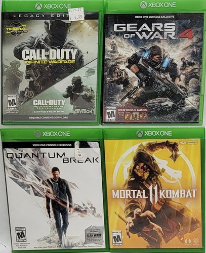 Lotto xbox one - xbox,