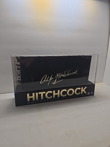 Alfred hitchcock the - alfred,