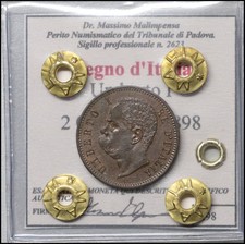 Regno d'italia 2 Centesimi