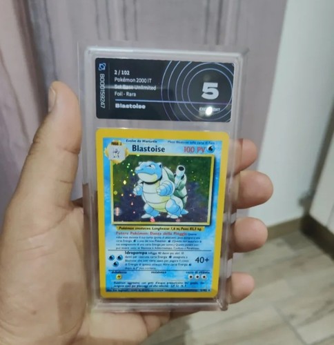 Blastoise 102 holo set base - blastoise,