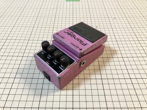 Boss flanger 184079 - flanger,