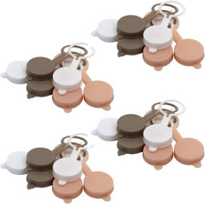 20 Tappi in Plastica Con