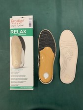 Soletta anatomica in pelle