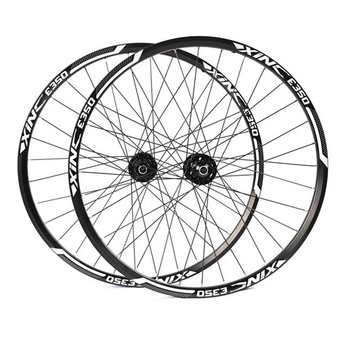 Set ruote bici mtb - , 26/27,5/29