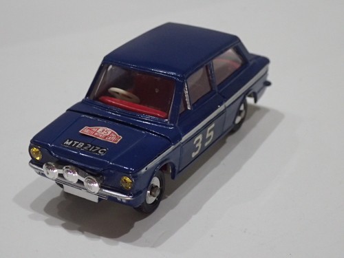 Dinky toys 214 - toys, hillman