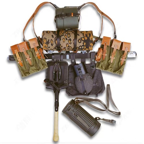 Wwii mp44 stg gruppo - wwii,