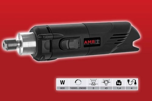 Mandrino fresa amb 800 - fresa,