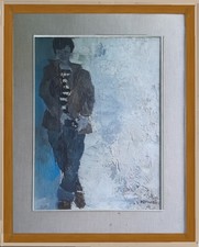 ARTE ITALIA META' '900