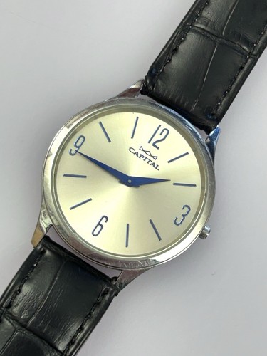 Orologio uomo capital - orologio,