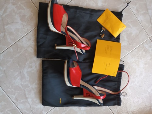 Scarpe fendi donna - scarpe,