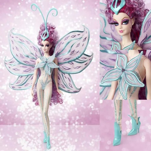 Barbie bob mackie gold - bob, label
