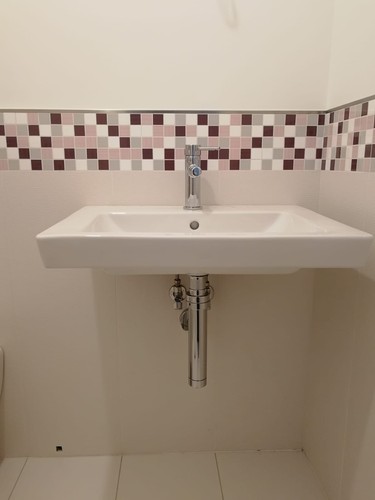 Lavabo sospeso incasso - lavabo, da