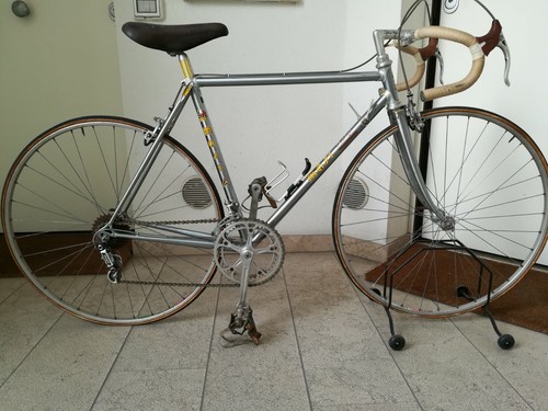 Bici masi prestige - masi, reparto