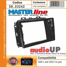 KIT MONTAGGIO MASCHERINA