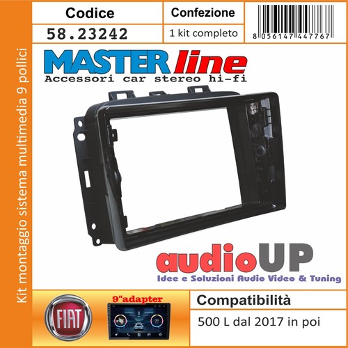 Kit montaggio mascherina - kit,