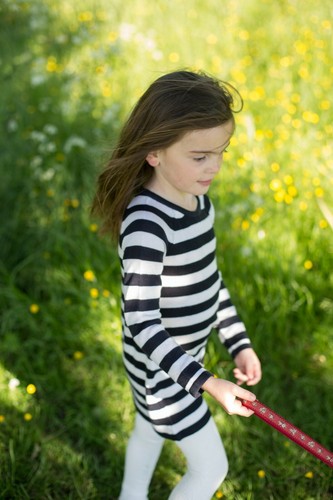Abito bambina nuovo - fatto, a