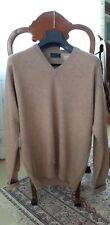 Maglione Uomo TINCATI cashmere 100% Taglia 46