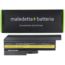 Batteria per Ibm-Lenovo ThinkPad T60p 1951