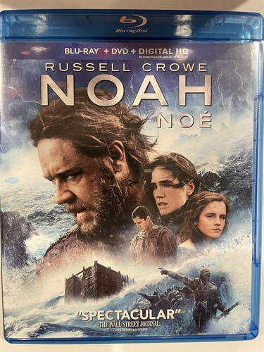 Noah blu ray disc dvd - disc/dvd,, 2015