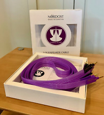 Coppia cavi per diffusori