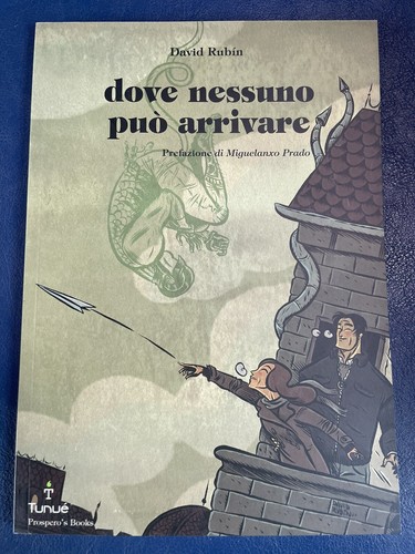 David rubín dove nessuno - rubín,,