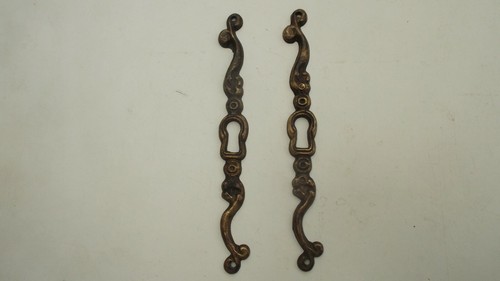 Coppia bocchette chiave - coppia,