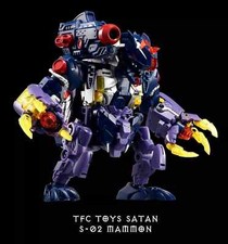 COOL Transformation toys TFC