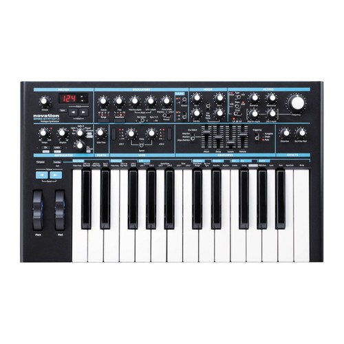 Novation bass station - novation,