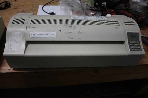 Sigillatore gbc heatseal h700 - gbc,