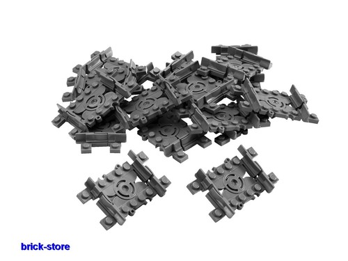 Lego city ferrovia binari - city, x