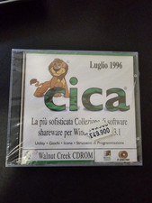 Cica Luglio 1996 Shareware