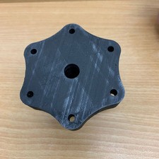 Adattatore base dock volante