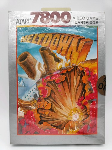 Meltdown serie oro - meltdown,