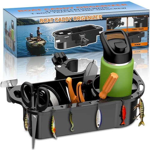 Organizzatore caddy barca - caddy,